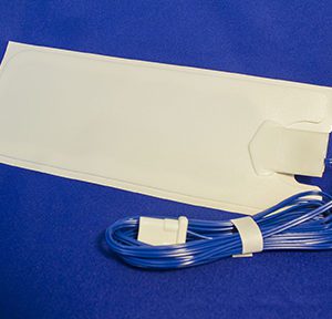 OB-48050C Disposable Ground Pad w/Cable